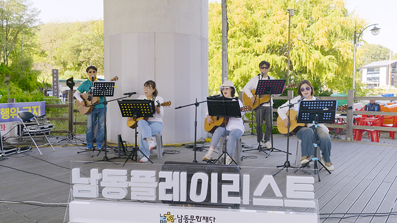 통바지 사진